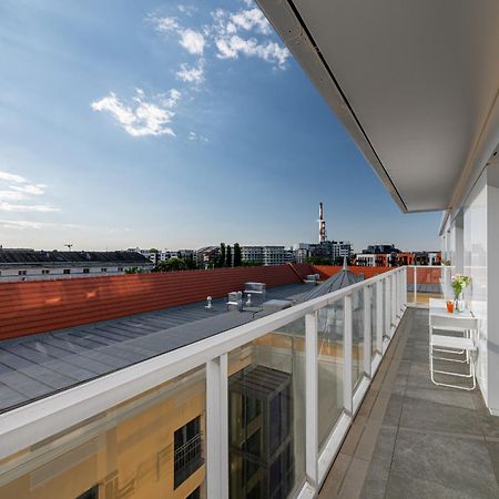 Witolda Riverside Apartments - Balcony, City View - By Rentujemy Вроцлав Екстериор снимка